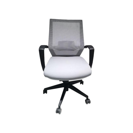 Silla Terry Negro y Gris 62 cm - Sillas | Bylmo