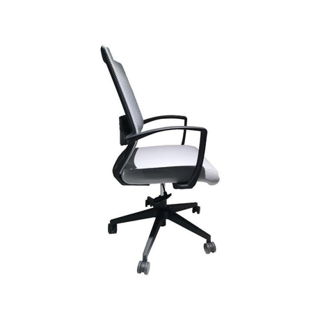 Silla Terry Negro y Gris 62 cm - Sillas | Bylmo