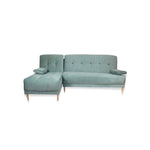 Sofa Cama Key Verde Menta 240 cm Petfriendly