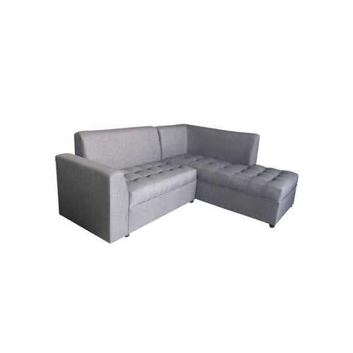 Sofa Osaki Gris 190 cm