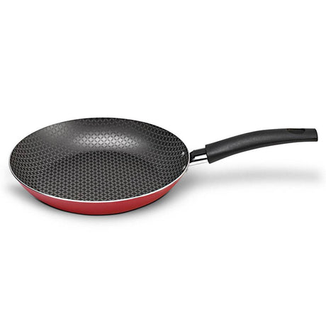 Sarten Red Rojo 24x6cm con Mango de Baquelita y con Revestimiento Antiadherente - Ollas y Sartenes | Bylmo