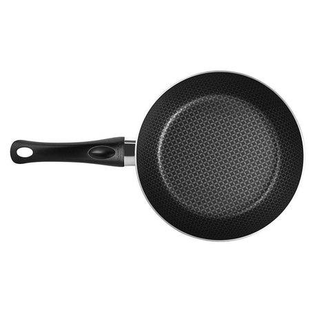 Sartén Hondo Gris 26x8cm con Mango de Baquelita y con Revestimiento Antiadherente - Ollas y Sartenes | Bylmo