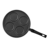 Sarten Blackburn Aluminio 27 cm Antiadherente Gris - Ollas y Sartenes | Bylmo