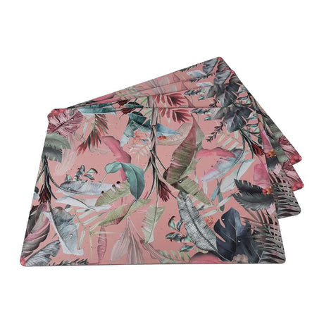 Set 4 Individuales Irene 43X30Cm - Mesas | Bylmo