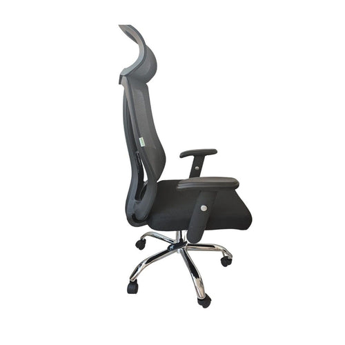 Silla Everest Negro Gerencial
