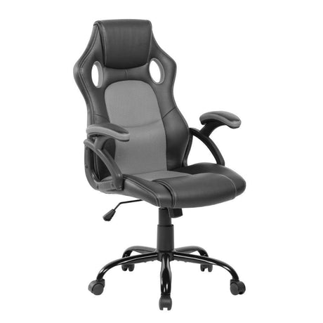 Silla Gamer Yokohama Negro 52 cm - Sillas | Bylmo