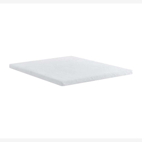 Sobrecolchón Topper Sencilla 100 cm Con memoria - Sobrecolchon | Bylmo