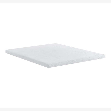 Sobrecolchón Topper Doble 140 cm Con memoria - Sobrecolchon | Bylmo