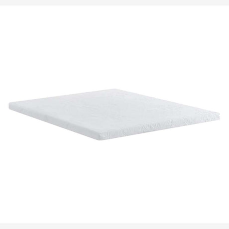 Sobrecolchón Topper Queen 160 cm Con memoria - Sobrecolchon | Bylmo