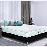 Sobrecolchón Topper Queen 160 cm Con memoria - Sobrecolchon | Bylmo