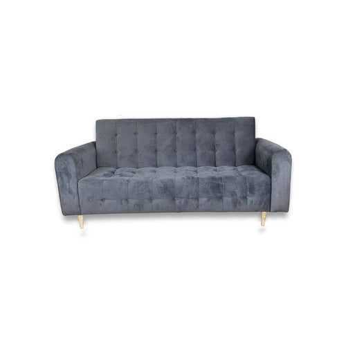 Sofa Cama Da Vinci Gris 210 cm