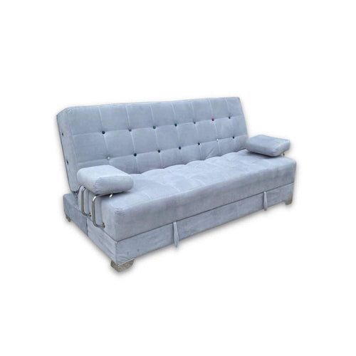 Sofa Cama Fenix Plata 170 cm