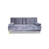 Sofa Cama Key Gris 180 cm Petfriendly