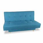 Sofa Cama London Turqueza 160 cm