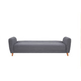 Sofa Cama Lotus Gris Oscuro 211 cm - Sofas | Bylmo