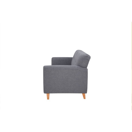 Sofa Cama Lotus Gris Oscuro 211 cm - Sofas | Bylmo