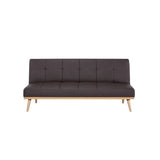 Sofa Cama Marsella Cafe 182 cm - Sofas | Bylmo