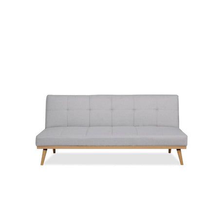 Sofa Cama Marsella Gris Claro 182 cm - Sofas | Bylmo
