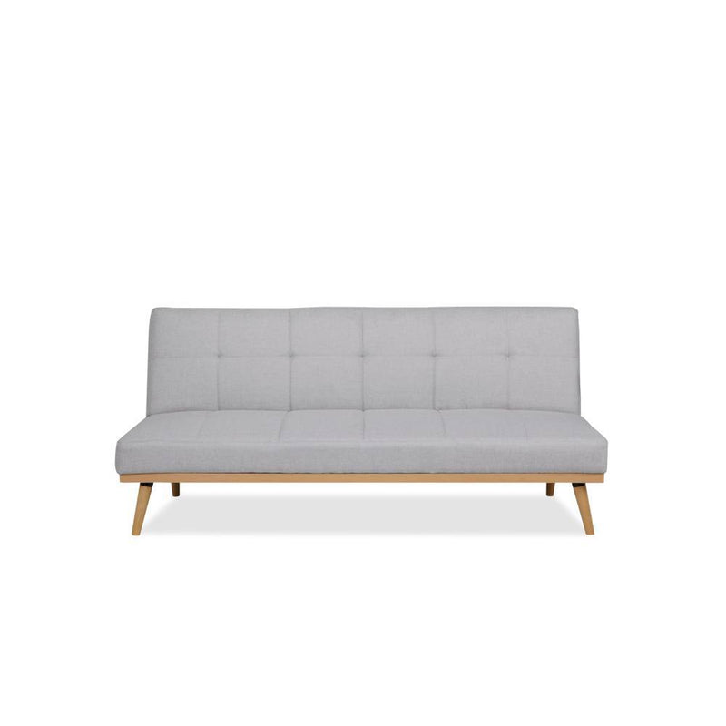 Sofa Cama Marsella Gris Claro 182 cm