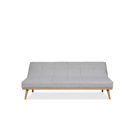 Sofa Cama Marsella Gris Claro 182 cm - Sofas | Bylmo