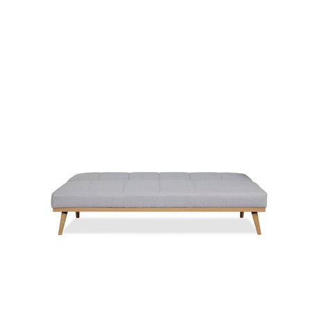 Sofa Cama Marsella Gris Claro 182 cm - Sofas | Bylmo