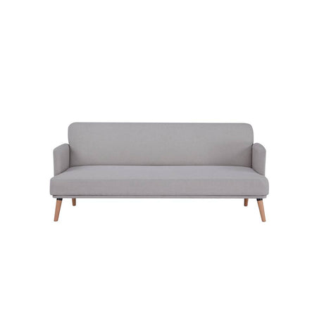 Sofa Cama Manchester Gris Claro 191 cm - Sofas | Bylmo
