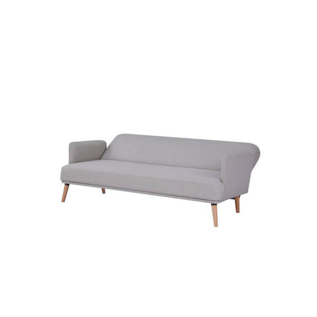 Sofa Cama Manchester Gris Claro 191 cm - Sofas | Bylmo