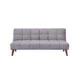 Sofa Cama Paris Gris 185 cm