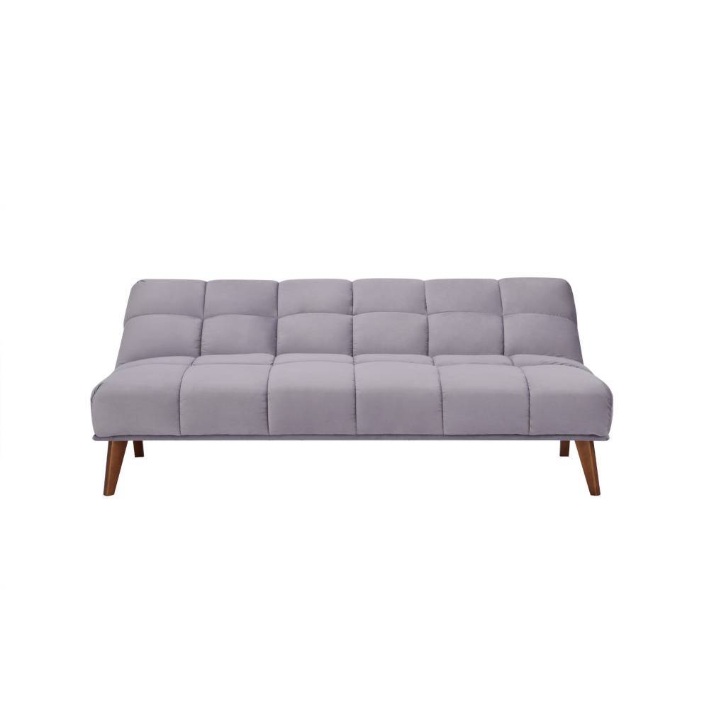 Sofa Cama Paris Gris 185 cm