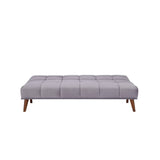 Sofa Cama Paris Gris 185 cm