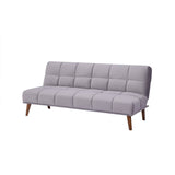 Sofa Cama Paris Gris 185 cm