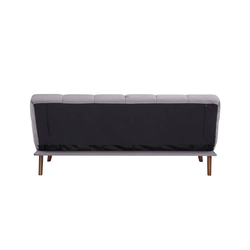 Sofa Cama Paris Gris 185 cm