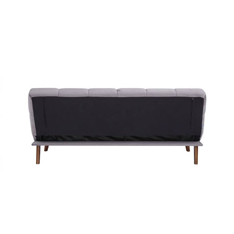 Sofa Cama Paris Gris 185 cm - Sofas | Bylmo