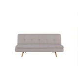 Sofa Verona Gris Claro 179 cm - Sofas | Bylmo