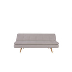 Sofa Verona Gris Claro 179 cm