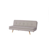 Sofa Verona Gris Claro 179 cm - Sofas | Bylmo