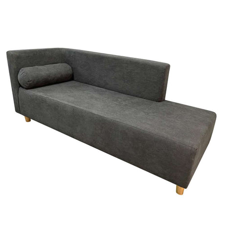 Sofa Stars Gris 163 cm con Patas de Madera - Sofas | Bylmo