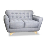 Sofa Habana Gris 145 cm