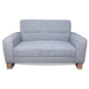 Sofa Moscú Gris 160 cm