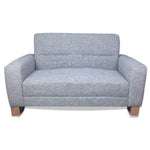 Sofa Moscú Gris 160 cm