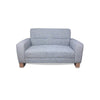 Sofa Moscú Gris 160 cm