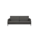 Sofa Galicia Gris 195 cm