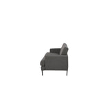 Sofa Galicia Gris 195 cm - Sofas | Bylmo