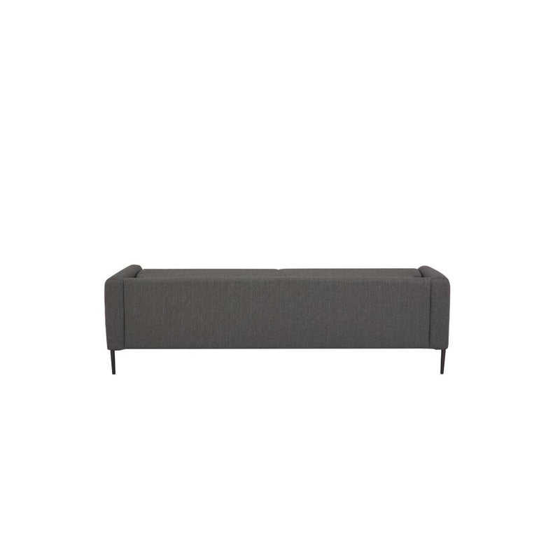 Sofa Galicia Gris 195 cm