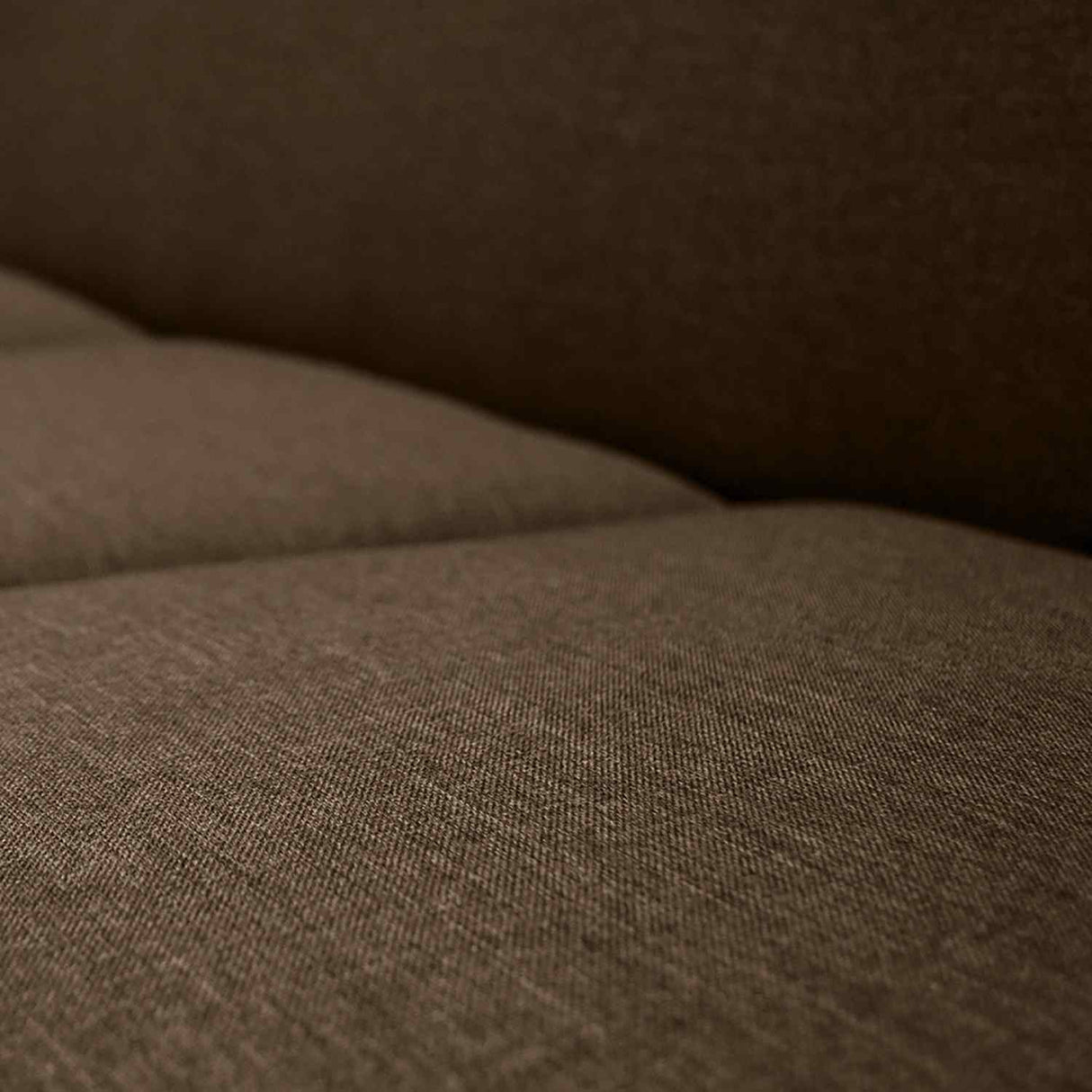Sofá Jade Cafe 200x85cm De 3 Puestos sin Apoya Brazos - Sofas y Poltronas | Bylmo