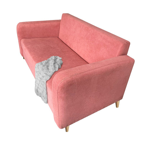 Sofa Sweet Palo de Rosa 140 cm