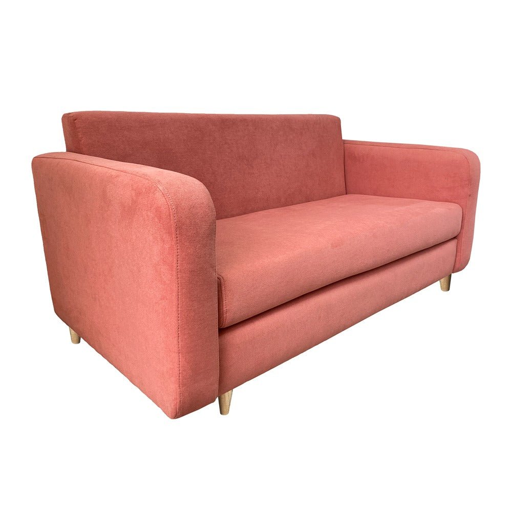 Sofa Sweet Palo de Rosa 140 cm - Sofas | Bylmo