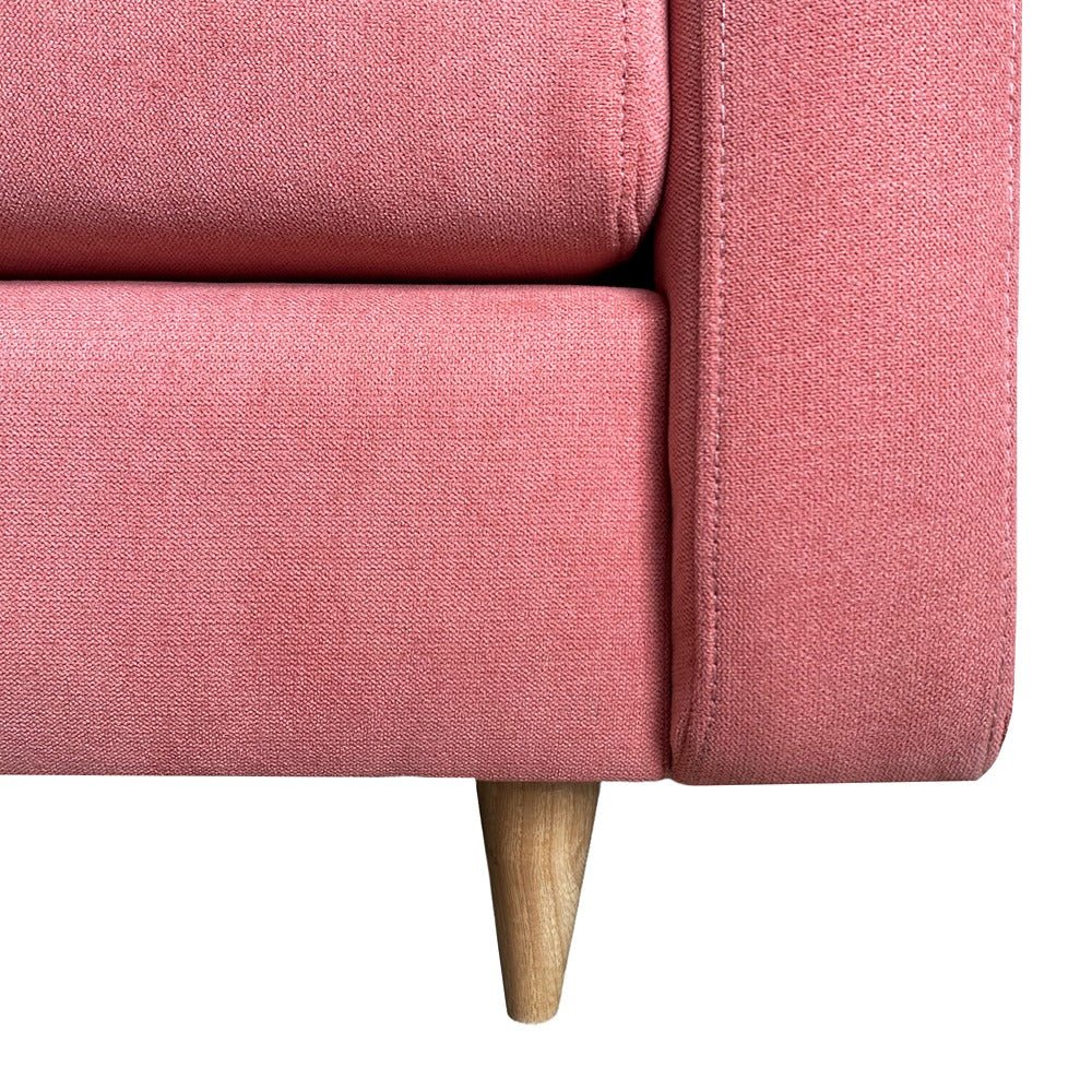 Sofa Sweet Palo de Rosa 140 cm - Sofas | Bylmo