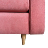 Sofa Sweet Palo de Rosa 140 cm - Sofas | Bylmo