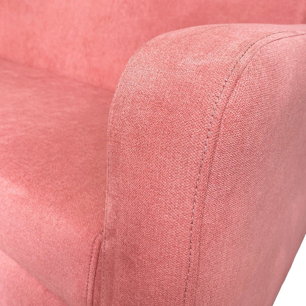 Sofa Sweet Palo de Rosa 140 cm - Sofas | Bylmo